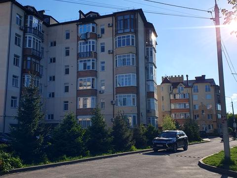 квартира за адресою Нагірна вул., 19с