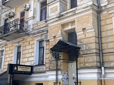 квартира по адресу Круглоуниверситетская ул., 2/1
