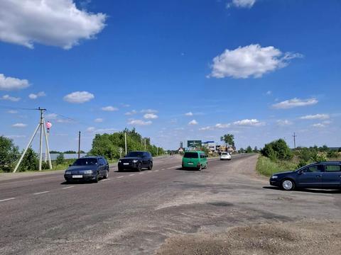 участок по адресу вулиця Довбуша