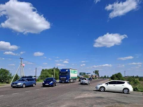 участок по адресу вулиця Довбуша