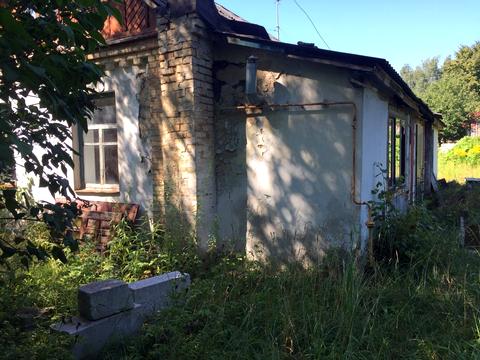 дом по адресу Парковий провулок, 4