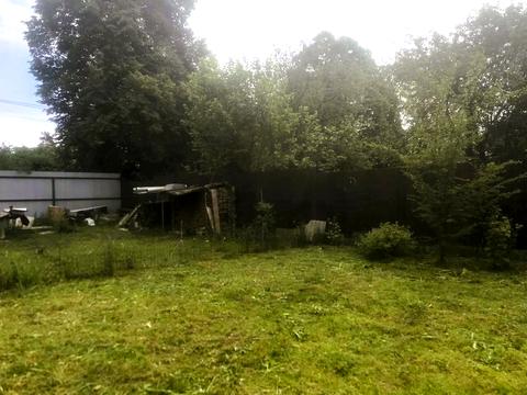 участок по адресу Парковий пров., 4