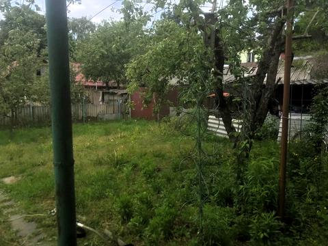 участок по адресу Парковий пров., 4