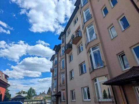 квартира за адресою Бурштинова вул., 4