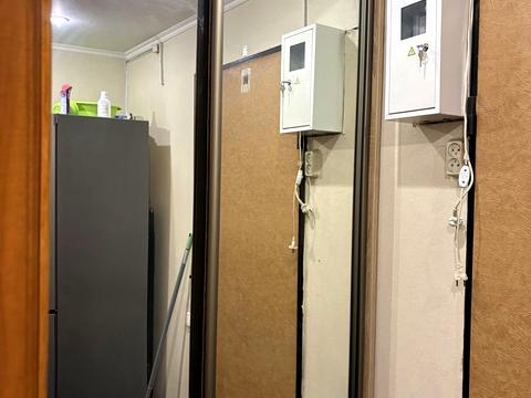 квартира по адресу Братиславская ул., 30