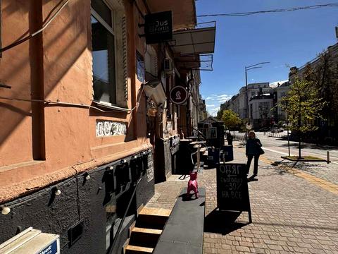 комерційна за адресою Євгена Чикаленка вул. (Пушкінська), 11-А