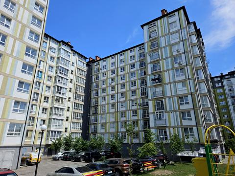 квартира по адресу Василия Стуса ул., (Будинок 5)