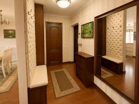 квартира по адресу Павла Тычины просп., 18-Б