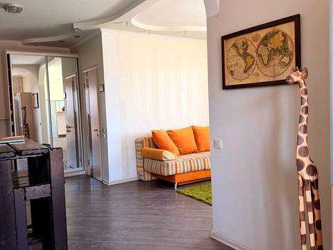 квартира за адресою Квітнева вул., 48