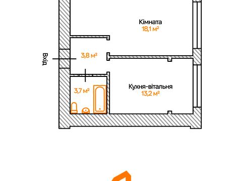 квартира по адресу Григория Сковороды ул., 29