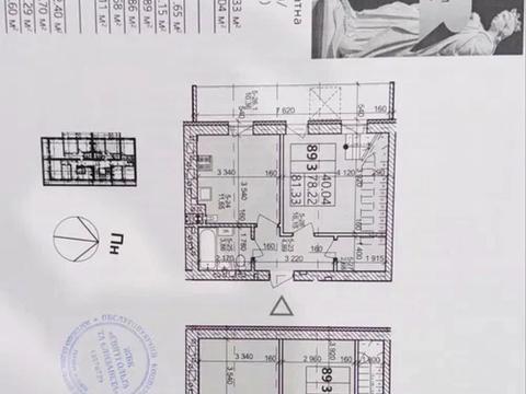 квартира за адресою Галицька вул., (Будинок 1)