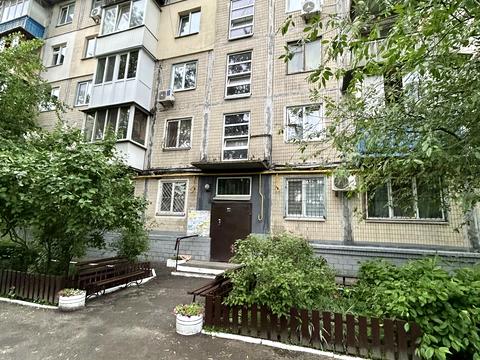 квартира по адресу Воскресенский просп. (Перова), 22