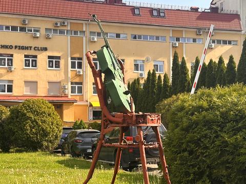квартира по адресу Валерия Лобановского ул., 10