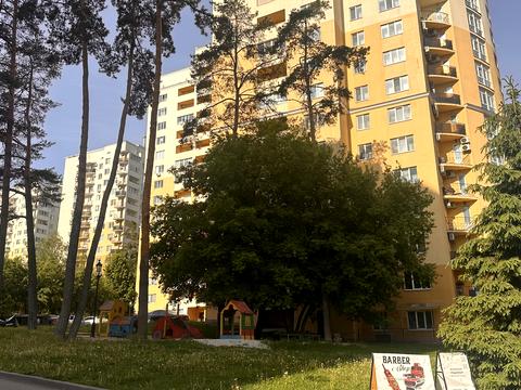 квартира по адресу Валерия Лобановского ул., 10