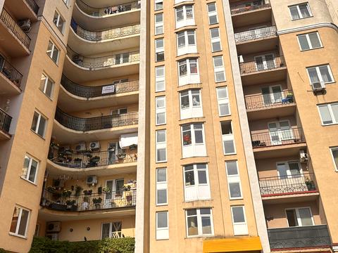 квартира по адресу Валерия Лобановского ул., 10