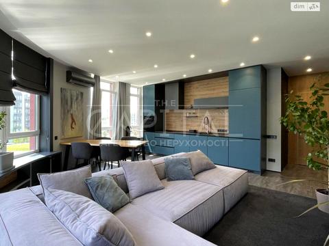 квартира по адресу Тадея Рыльского бульв., 1