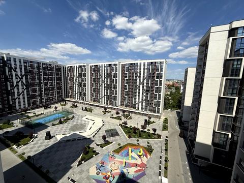 квартира за адресою Ленкавського вул., 34 к5
