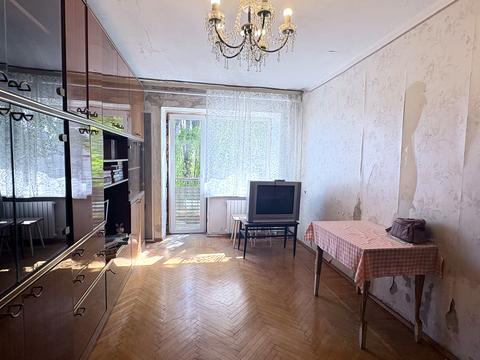 квартира по адресу Канатная ул., 132