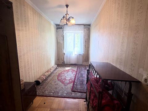 квартира по адресу Канатная ул., 132