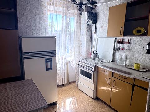 квартира по адресу Канатная ул., 132