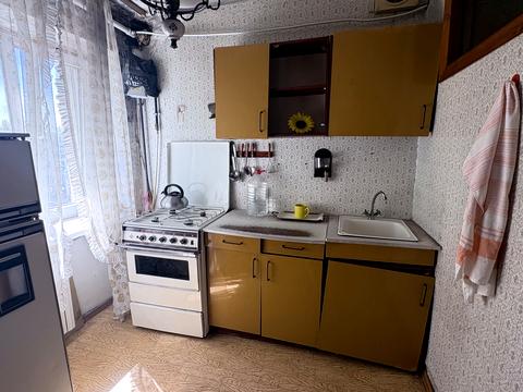 квартира по адресу Канатная ул., 132