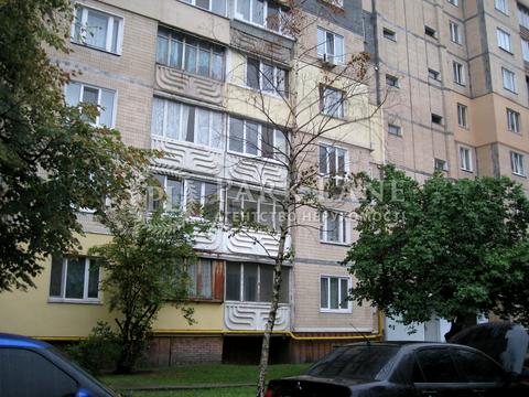 квартира по адресу Миколы Бажана просп., 7-Б