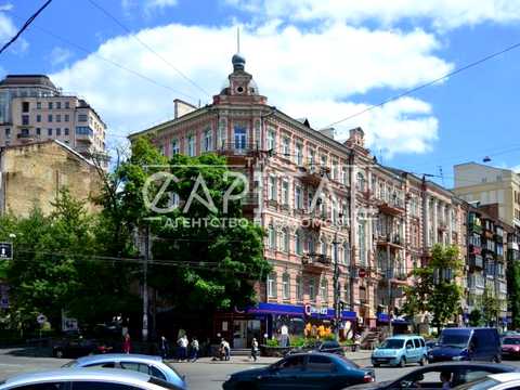 коммерческая по адресу Саксаганского ул., 84-86