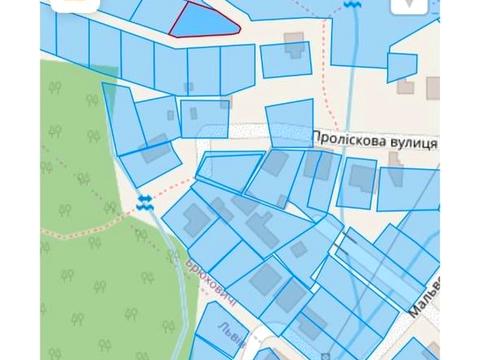 ділянка за адресою