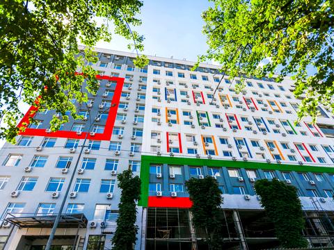 квартира по адресу Машиностроительная ул., 41