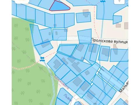 ділянка за адресою 