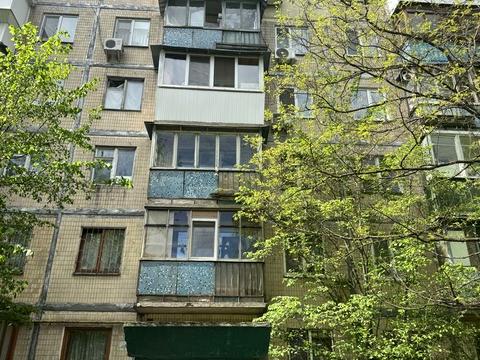 квартира за адресою Академіка Корольова вул., 3-А