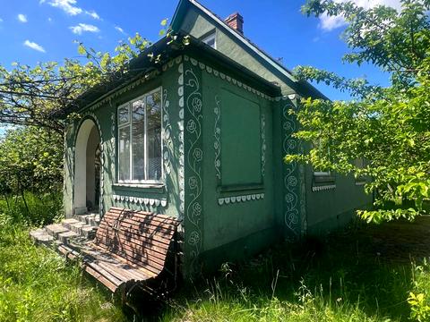 дом по адресу кленова