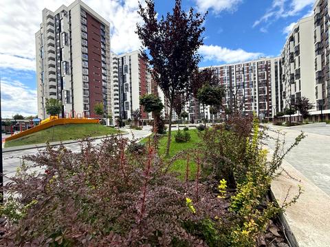 квартира по адресу Ленкавского ул., 34 к13