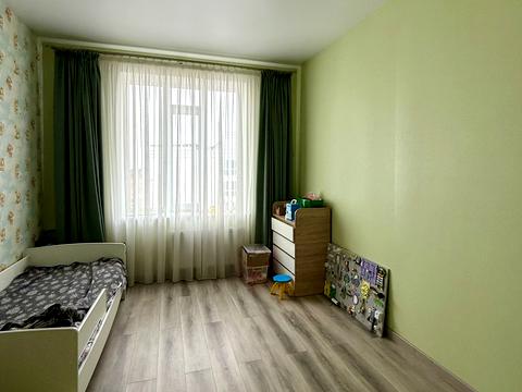 квартира по адресу Независимости ул., 15