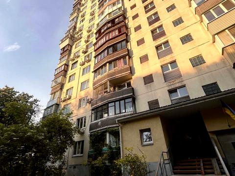 квартира по адресу Патриарха Мстислава Скрипника ул., 9