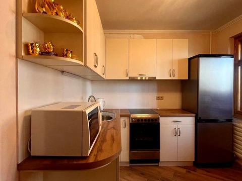 квартира по адресу Патриарха Мстислава Скрипника ул., 9