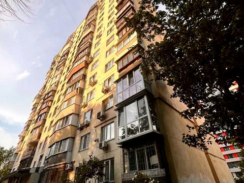 квартира по адресу Патриарха Мстислава Скрипника ул., 9
