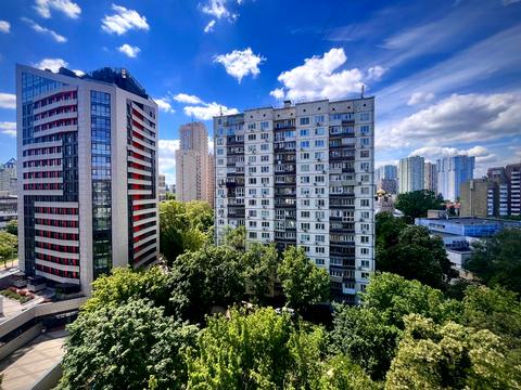 квартира по адресу Патриарха Мстислава Скрипника ул., 9