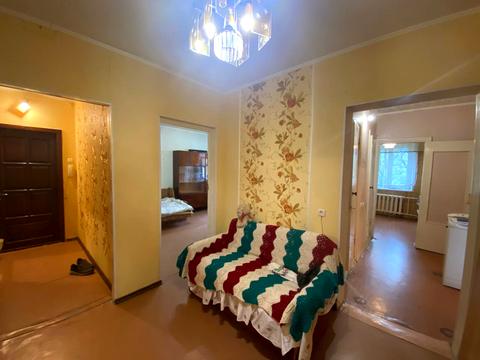квартира по адресу 5-й Заречный микрорайон , 92