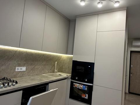 квартира по адресу Ольги Кисилёвской ул., 37