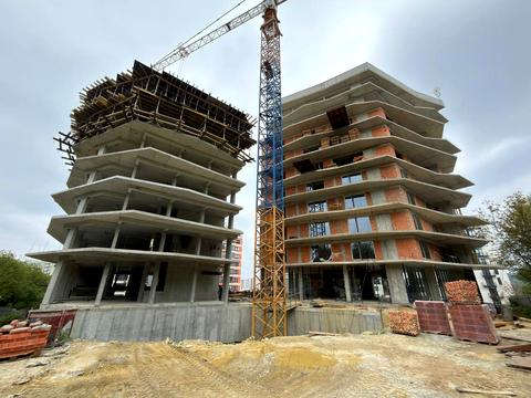 квартира по адресу Малоголосковская ул., (Будинок 1)