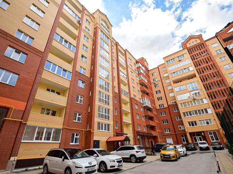 квартира за адресою Генерала М. Тарнавського вул., (Будинок 3)