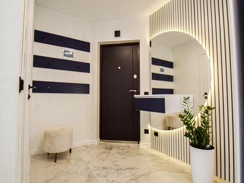 квартира за адресою Злуки просп., 7