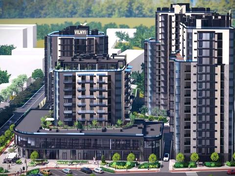 квартира за адресою Михайла Грушевського вул., (Будинок 2)