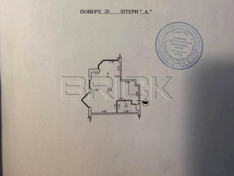 квартира за адресою Саперне Поле вул., 14/55