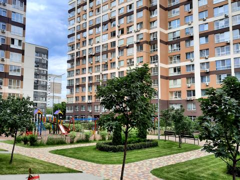 квартира за адресою Родини Крістерів вул., 18/6