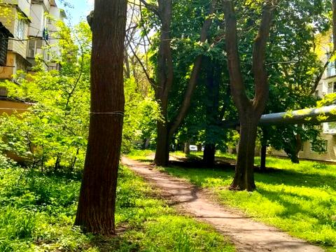 квартира по адресу Космонавтов ул., 27/3