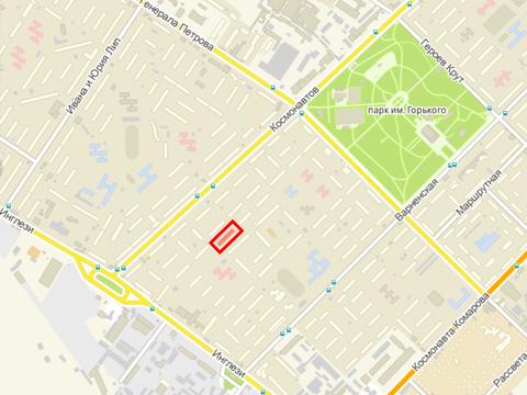 квартира по адресу Космонавтов ул., 27/3