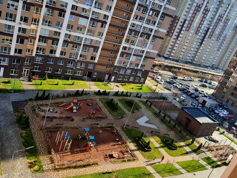 квартира за адресою Родини Крістерів вул., 18/6