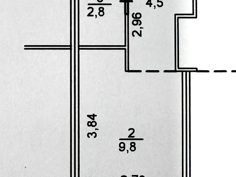 квартира по адресу Машиностроительная ул., 41